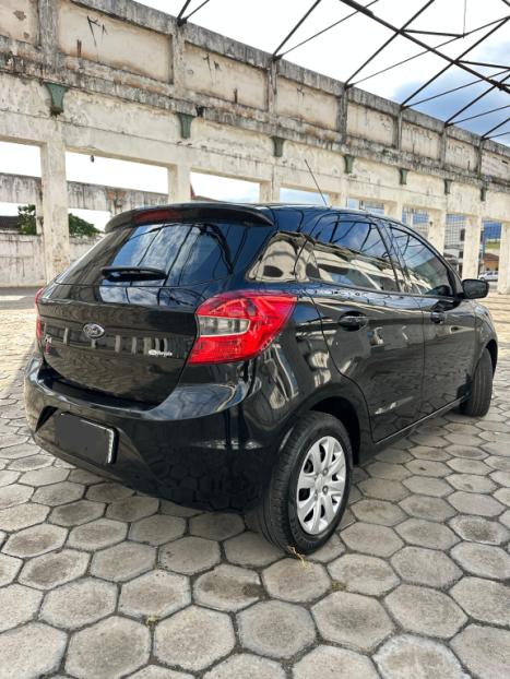 FORD Ka Hatch 1.0 12V 4P TI-VCT SE FLEX, Foto 3