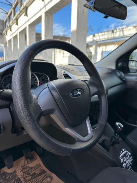 FORD Ka Hatch 1.0 12V 4P TI-VCT SE FLEX, Foto 5