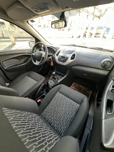 FORD Ka Hatch 1.0 12V 4P TI-VCT SE FLEX, Foto 7