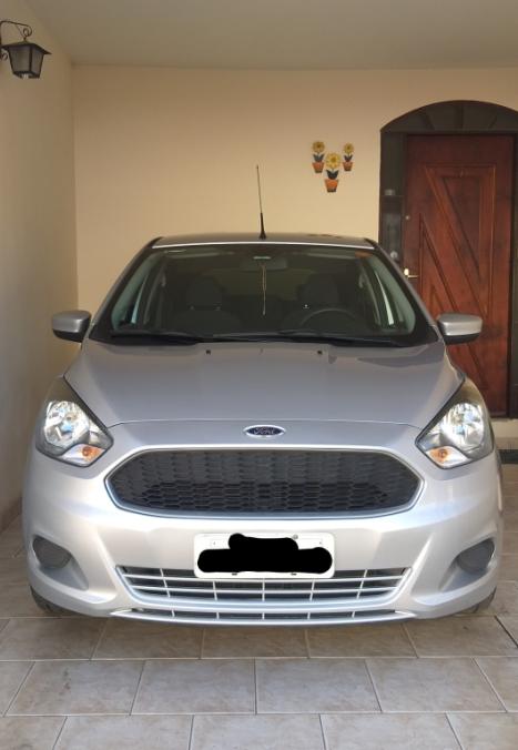 FORD Ka Hatch 1.0 FLEX, Foto 2