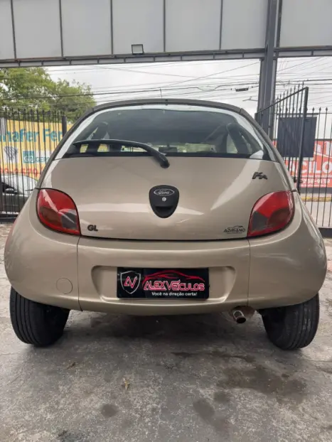 FORD Ka Hatch 1.0 GL, Foto 2