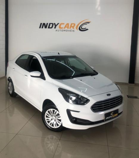 FORD Ka + Sedan 1.0 12V 4P TI-VCT SE FLEX, Foto 3