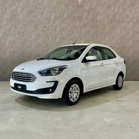 FORD Ka + Sedan 1.0 12V TI-VCT 4P SEL FLEX, Foto 1