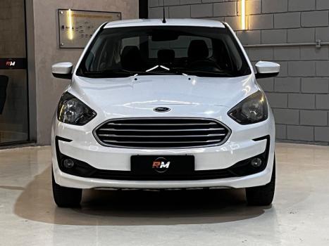 FORD Ka + Sedan 1.0 12V TI-VCT 4P SEL FLEX, Foto 3