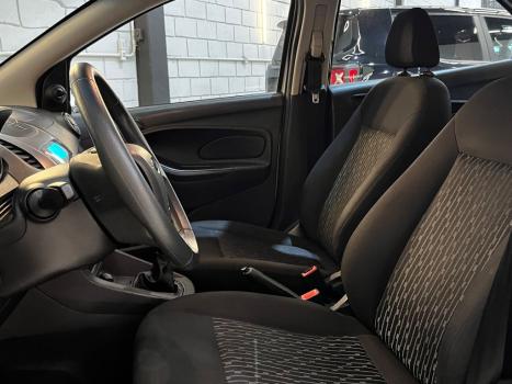 FORD Ka + Sedan 1.0 12V TI-VCT 4P SEL FLEX, Foto 4