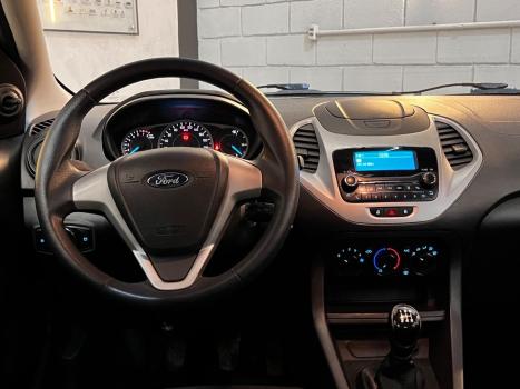 FORD Ka + Sedan 1.0 12V TI-VCT 4P SEL FLEX, Foto 7