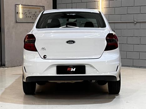 FORD Ka + Sedan 1.0 12V TI-VCT 4P SEL FLEX, Foto 13