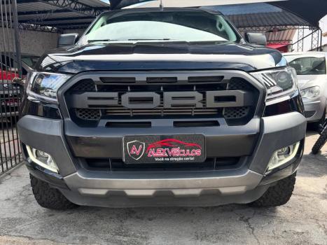 FORD Ranger 2.2 16V 4X4 SPORTRAC DIESEL CABINE DUPLA AUTOMTICO, Foto 3