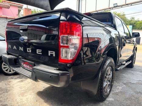 FORD Ranger 2.2 16V 4X4 SPORTRAC DIESEL CABINE DUPLA AUTOMTICO, Foto 12