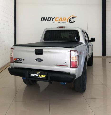 FORD Ranger 3.0 16V 4X4 LIMITED DIESEL CABINE DUPLA, Foto 7