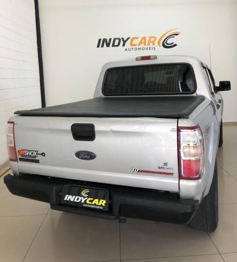 FORD Ranger 3.0 16V 4X4 LIMITED DIESEL CABINE DUPLA, Foto 9