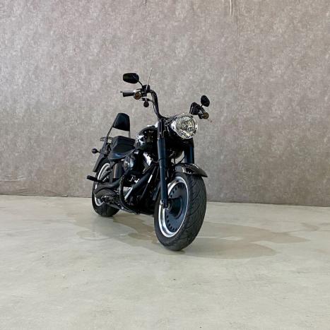 HARLEY DAVIDSON Softail Fat Boy 1350, Foto 1