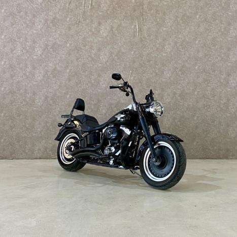 HARLEY DAVIDSON Softail Fat Boy 1350, Foto 2