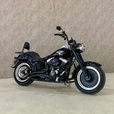 HARLEY DAVIDSON Softail Fat Boy 1350, Foto 4