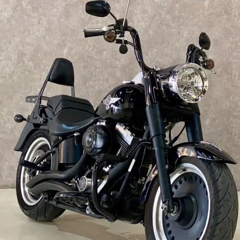 HARLEY DAVIDSON Softail Fat Boy 1350, Foto 5