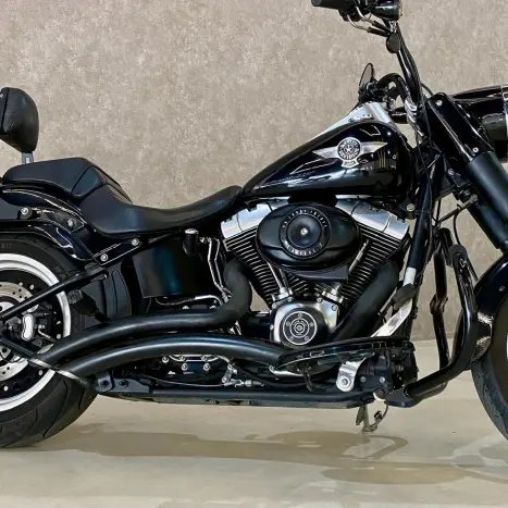 HARLEY DAVIDSON Softail Fat Boy 1350, Foto 8