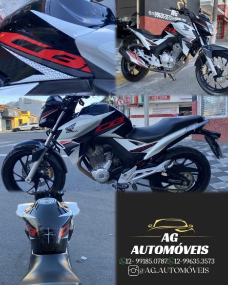 HONDA CB 250 F Twister FLEXONE, Foto 1