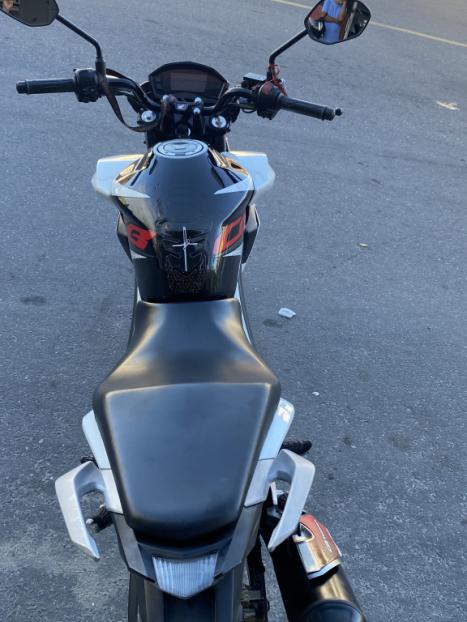 HONDA CB 250 F Twister FLEXONE, Foto 4