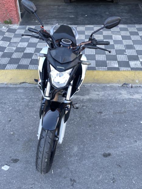 HONDA CB 250 F Twister FLEXONE, Foto 8