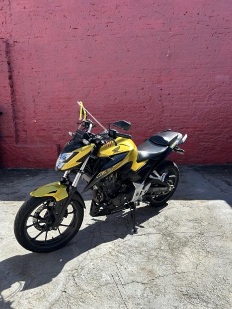 HONDA CB 300 F Twister FLEX ABS, Foto 1