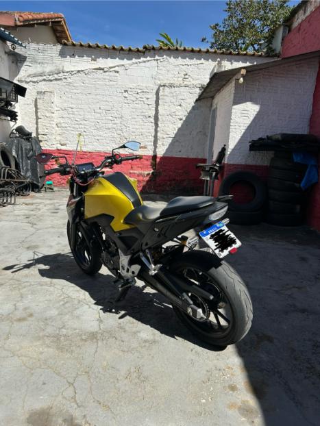 HONDA CB 300 F Twister FLEX ABS, Foto 3