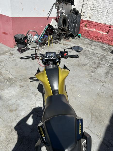 HONDA CB 300 F Twister FLEX ABS, Foto 5