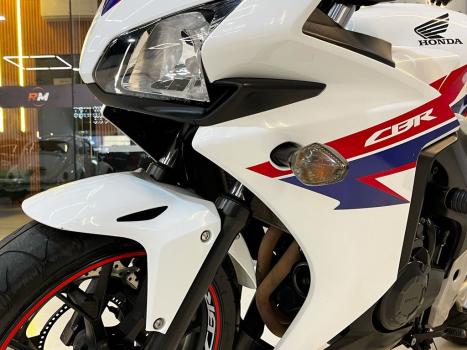 HONDA CBR 500 R ABS, Foto 2