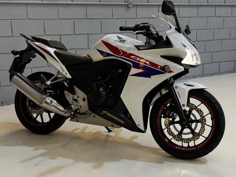 HONDA CBR 500 R ABS, Foto 10