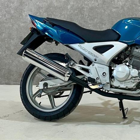 HONDA CBX Twister 250 , Foto 9