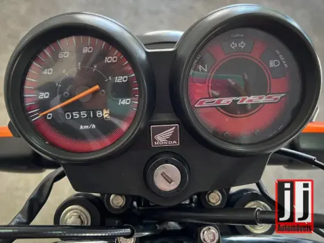 HONDA CG 125 FAN KS, Foto 5