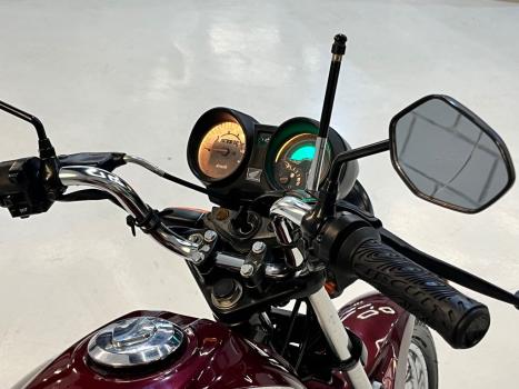 HONDA CG 150 FAN ESD FLEX, Foto 2
