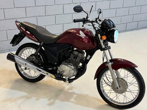 HONDA CG 150 FAN ESD FLEX, Foto 5