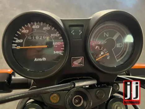 HONDA CG 150 FAN ESDI, Foto 5
