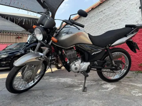 HONDA CG 150 FAN ESI, Foto 3