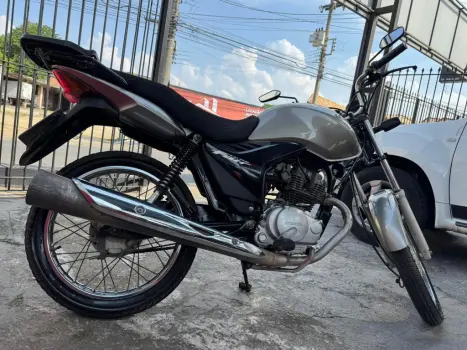 HONDA CG 150 FAN ESI, Foto 2