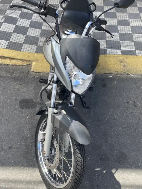 HONDA CG 150 FAN MIX ESDI, Foto 8