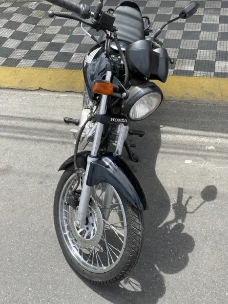 HONDA CG 150 TITAN ESD, Foto 5