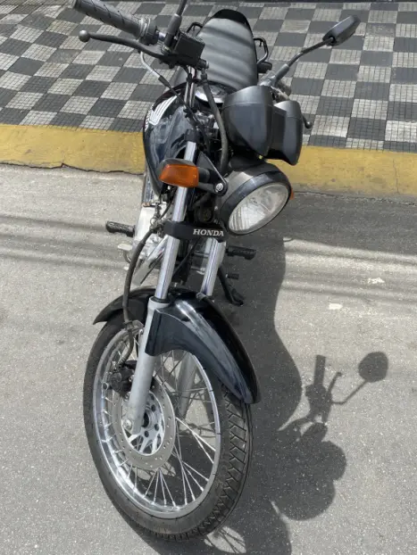 HONDA CG 150 TITAN ESD, Foto 6