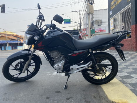 HONDA CG 160 FAN, Foto 1