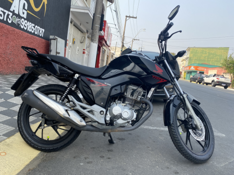 HONDA CG 160 FAN, Foto 4