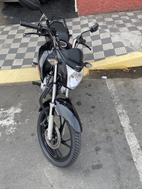 HONDA CG 160 FAN, Foto 6