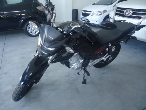 HONDA CG 160 FAN, Foto 1