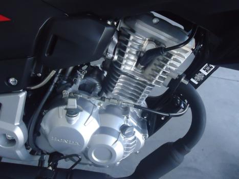 HONDA CG 160 FAN, Foto 2