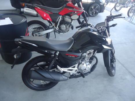 HONDA CG 160 FAN, Foto 4