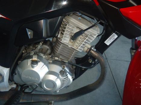 HONDA CG 160 FAN, Foto 2