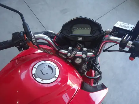 HONDA CG 160 FAN, Foto 3