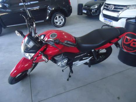 HONDA CG 160 FAN, Foto 4