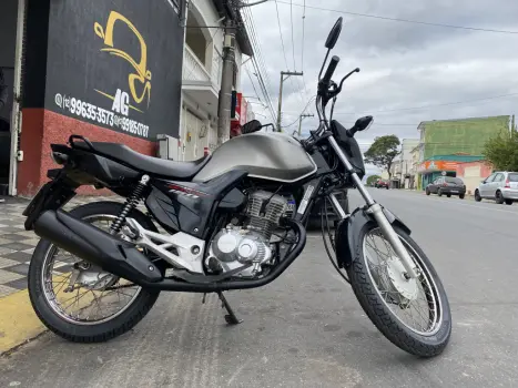 HONDA CG 160 START, Foto 3