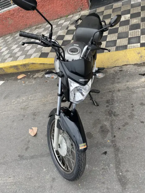 HONDA CG 160 START, Foto 4