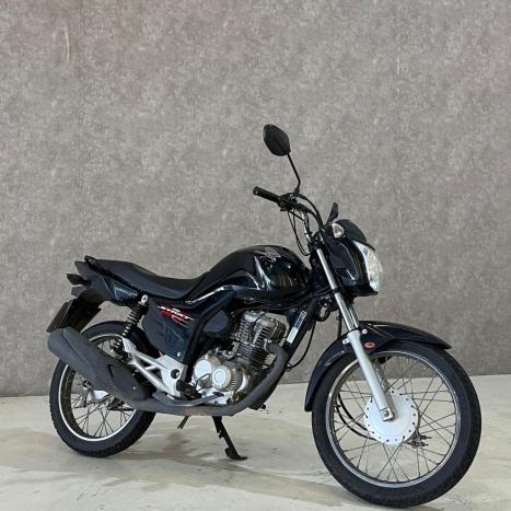 HONDA CG 160 START, Foto 2